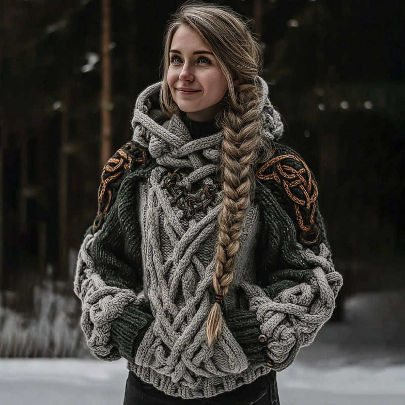 Elegantly Designed Sweater
