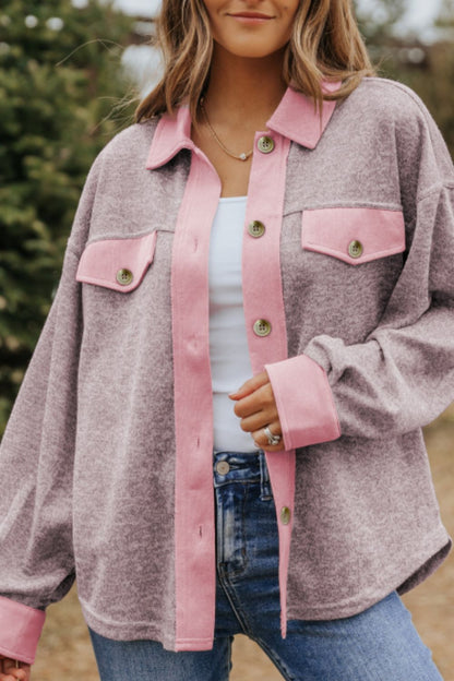Gracefully Designed Jacket