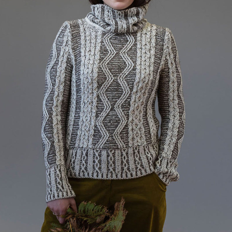 Vintage Inspired Sweater