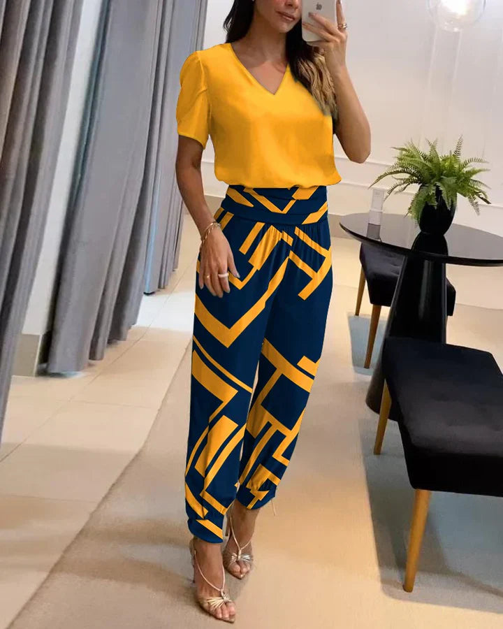 Thoughtfully Designed Trousers