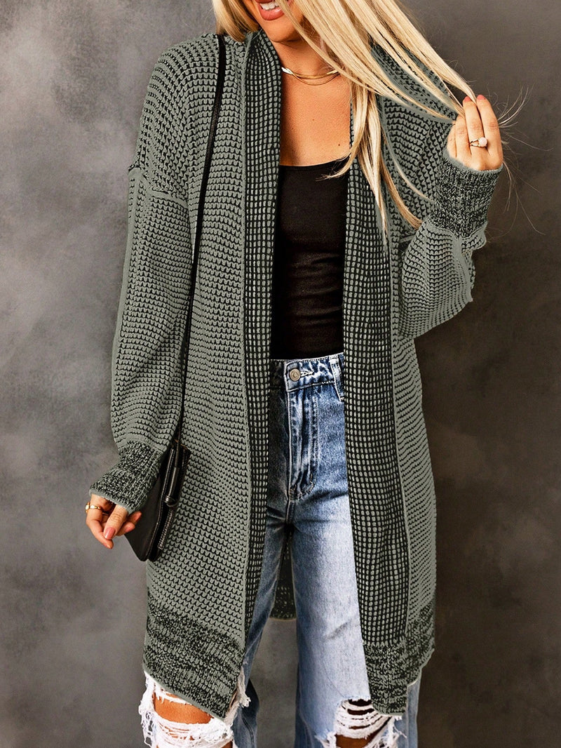 Thoughtfully Designed Coat