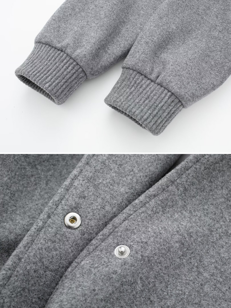 Polished Jacket with an Effortless Classic Look