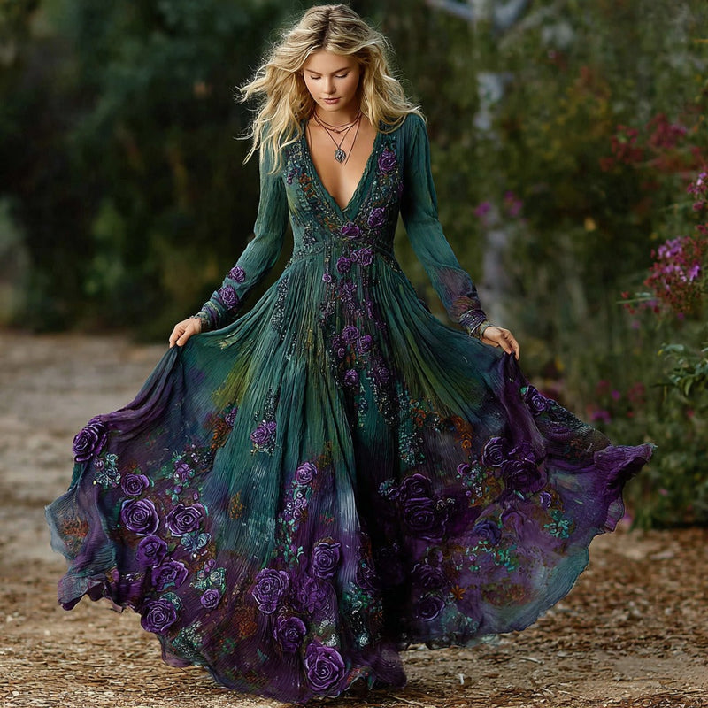 Thoughtfully Designed Dress