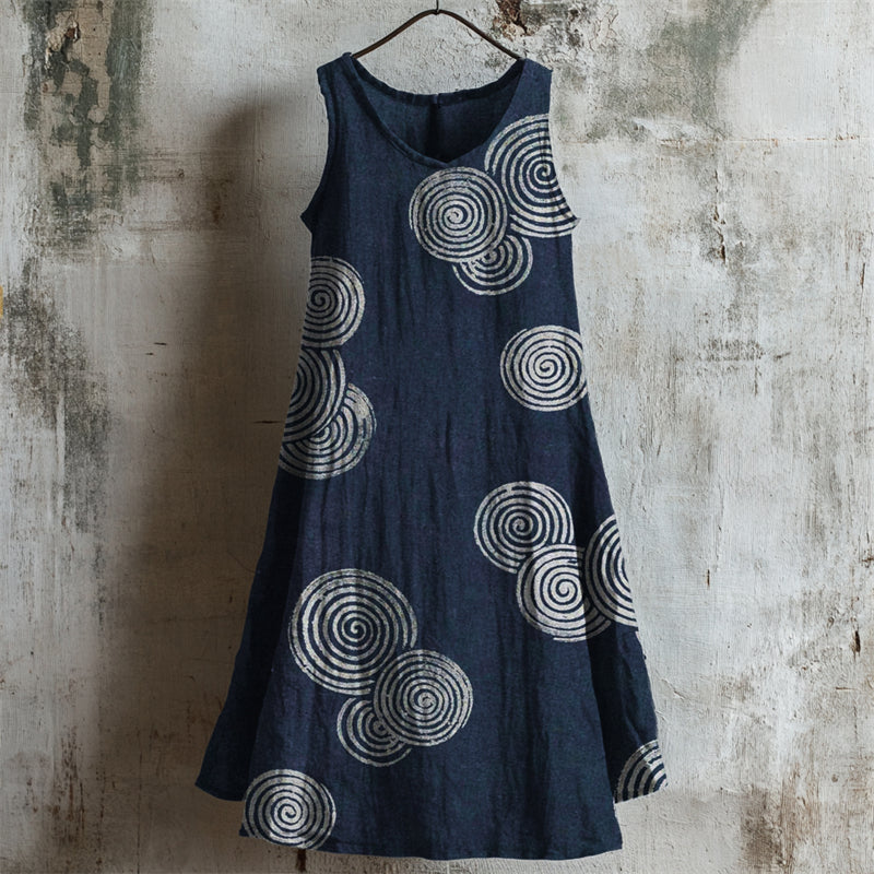 Classic Vintage Dress