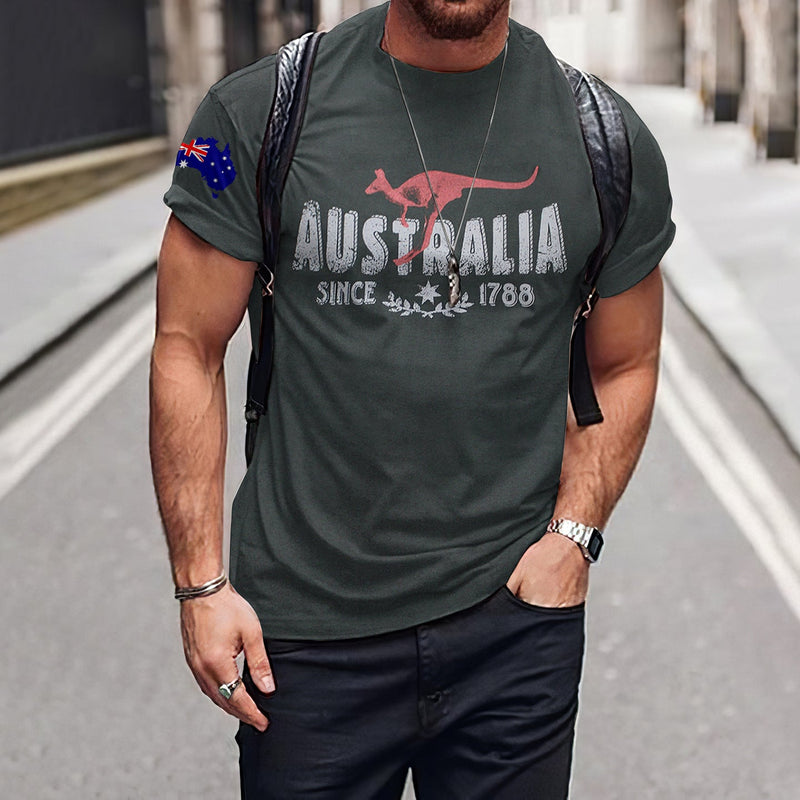 Vintage Inspired T-Shirt