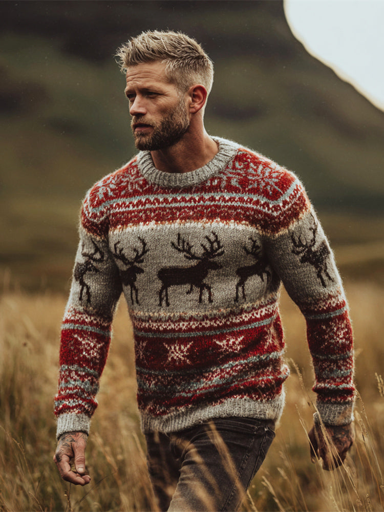 Thoughtfully Designed Sweater