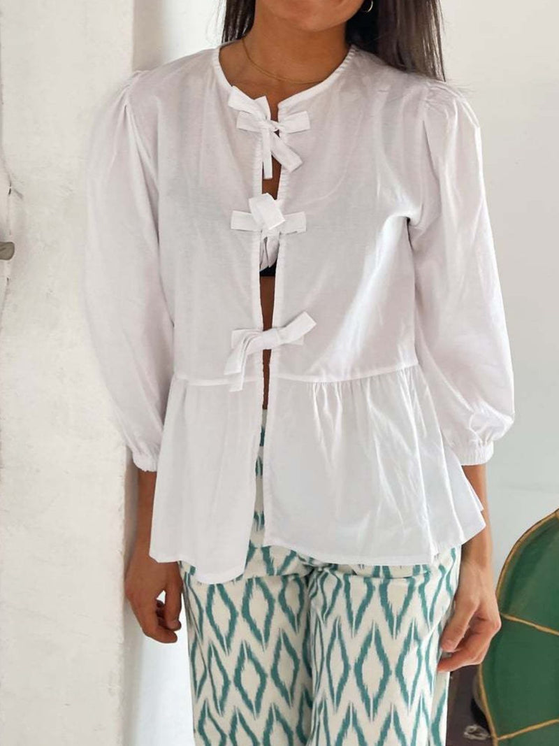 Timeless Vintage Style Shirt