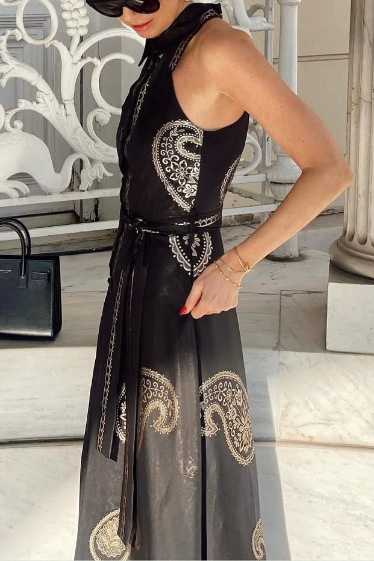 Beautifully Crafted Dress