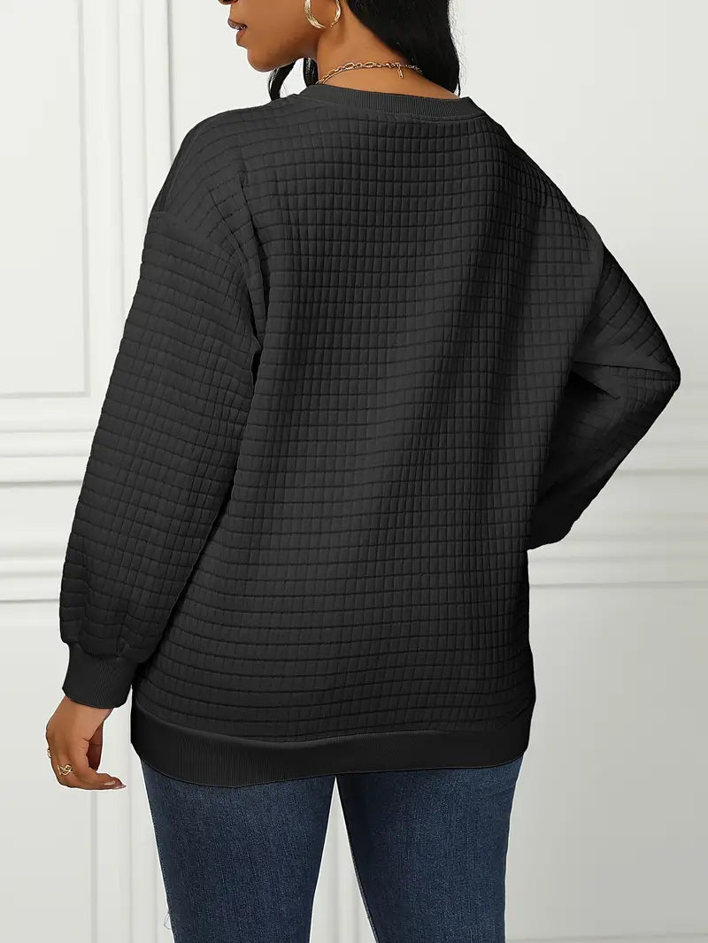 Elegantly Designed Sweater