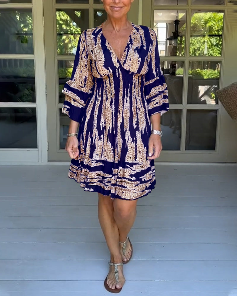 Vintage Inspired Dress