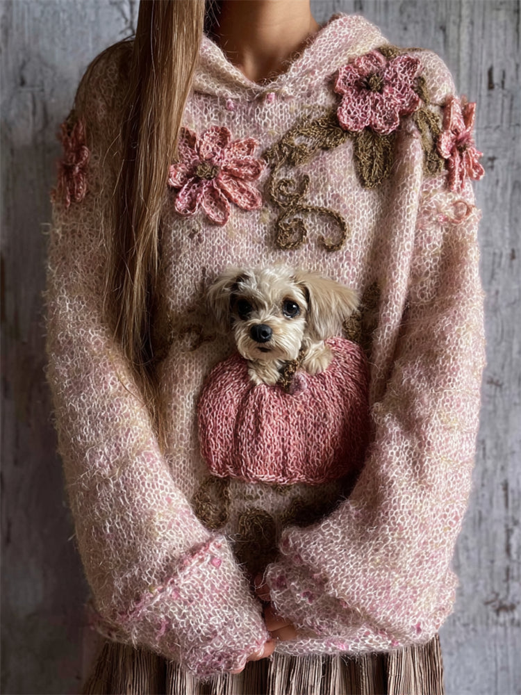 Elegantly Designed Sweater