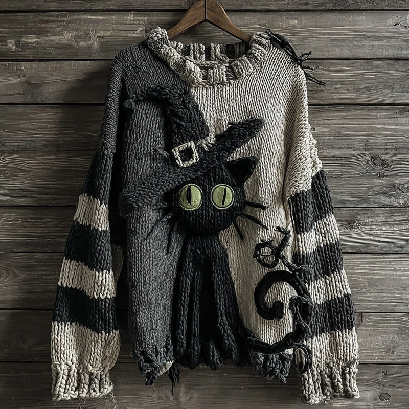 Classic Designed Sweater