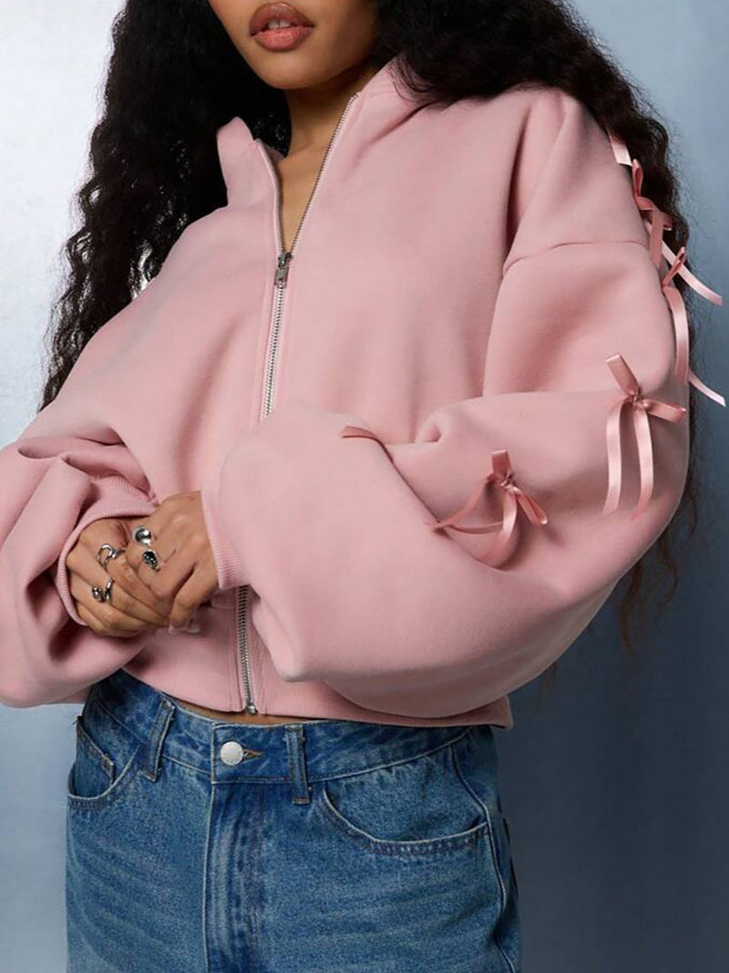 Gracefully Designed Garment