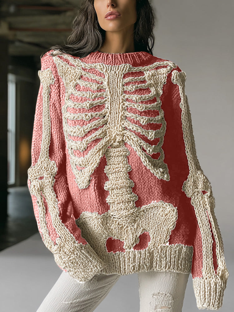 Thoughtfully Designed Sweater