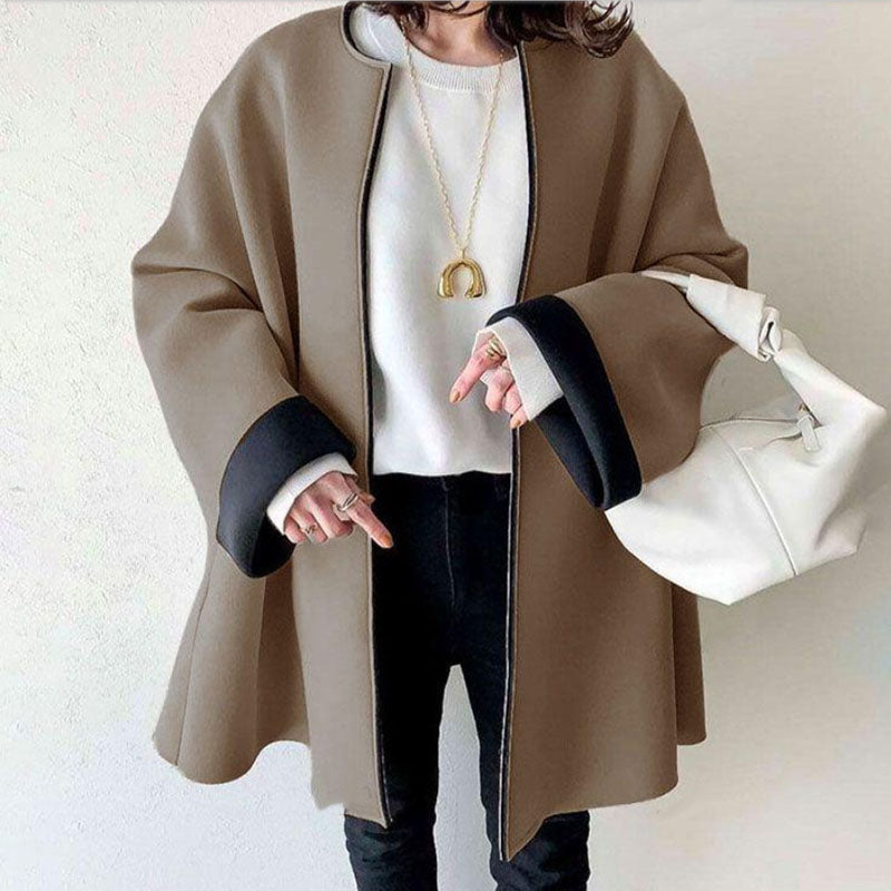 Timeless Vintage Style Coat