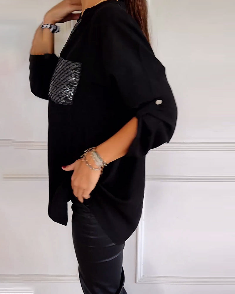 Thoughtfully Designed Blouse