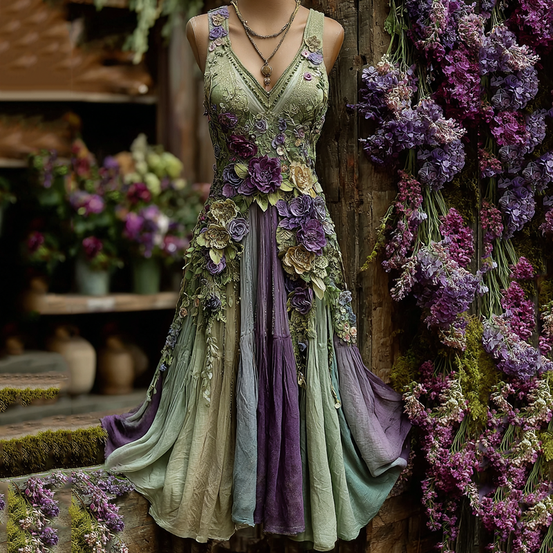 Classic Designed Dress