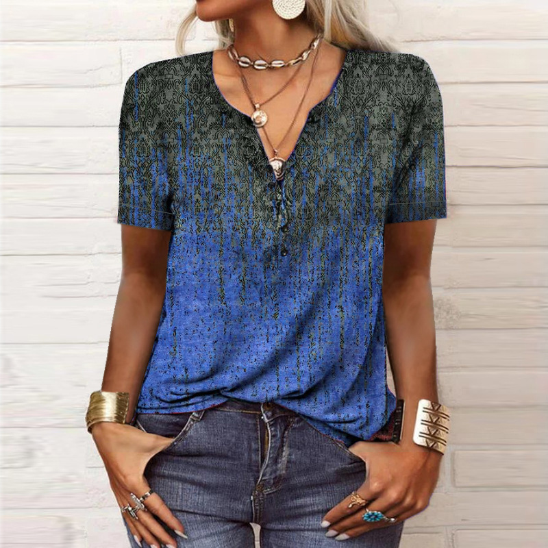 Vintage Inspired Blouse