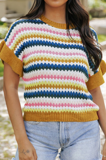 Beautifully Crafted Sweater
