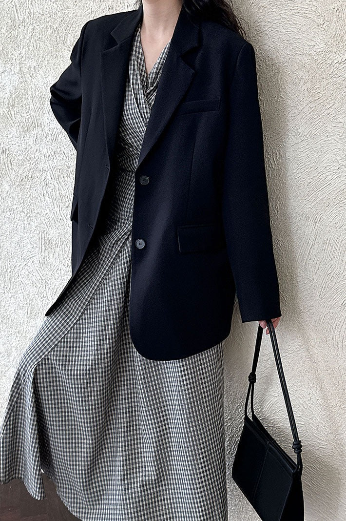 Gracefully Designed Garment
