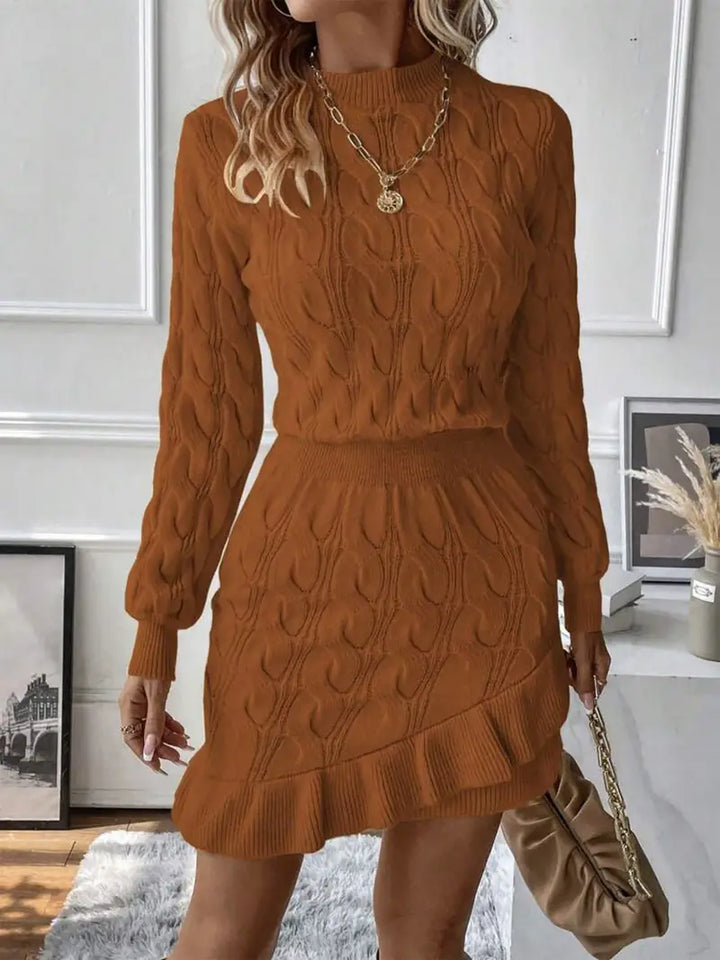 Timeless Vintage Style Dress