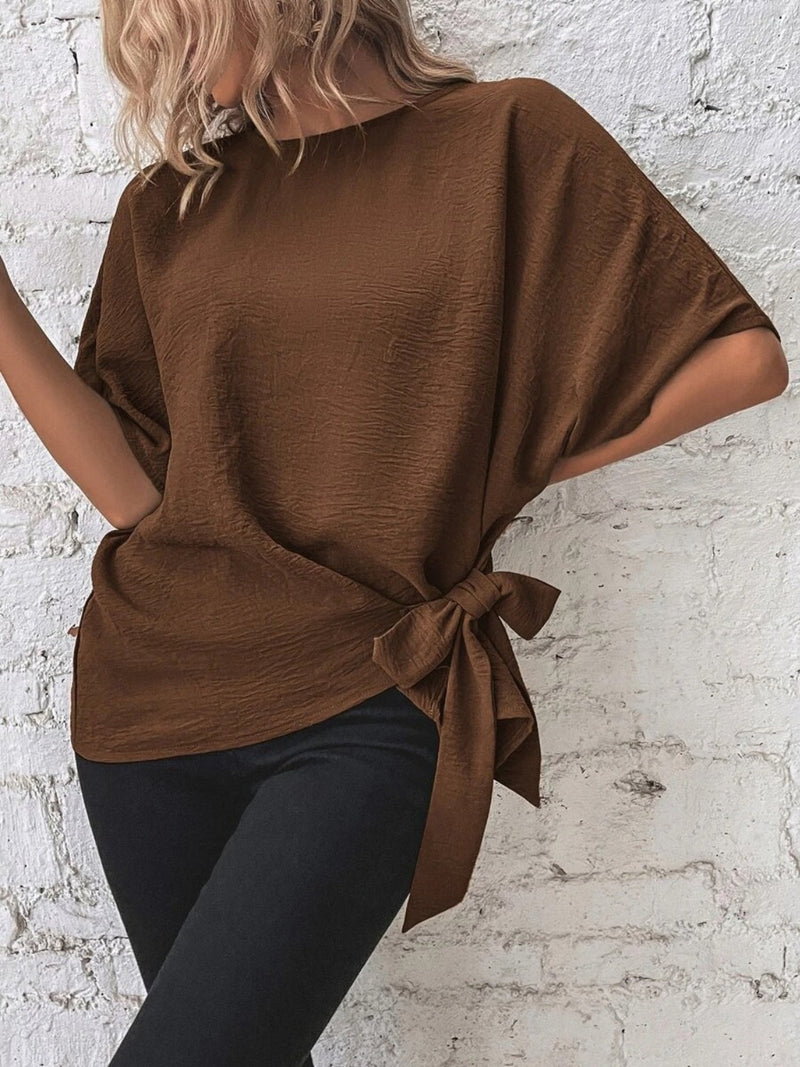 Timeless Vintage Style Blouse