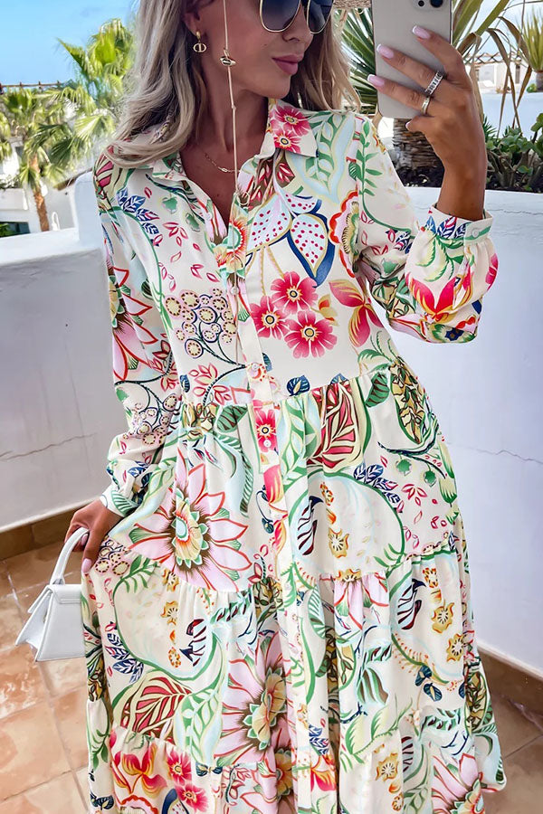 Gracefully Designed Dress
