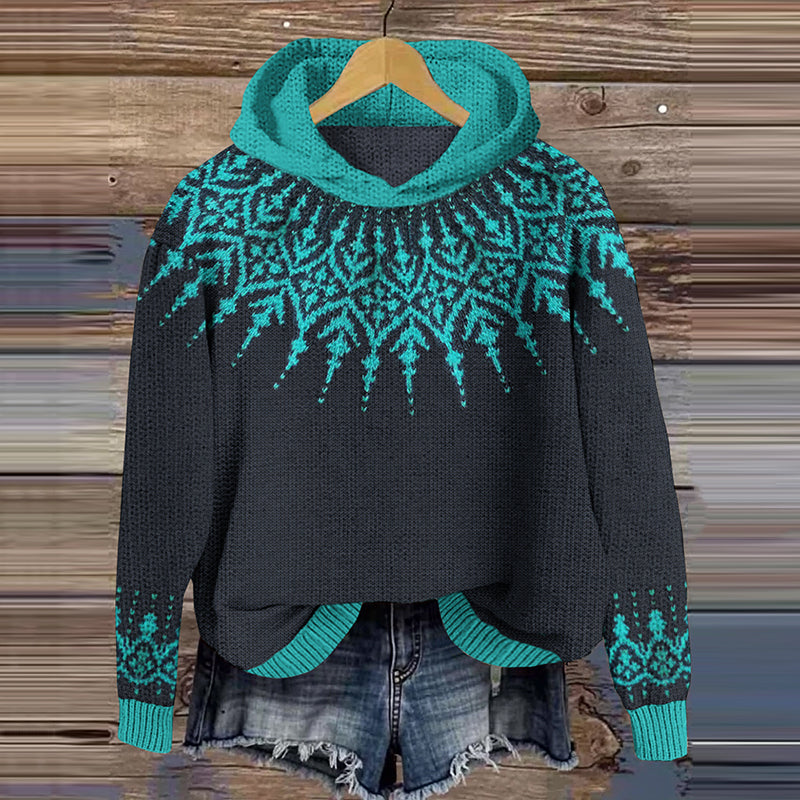 Elegantly Designed Sweater
