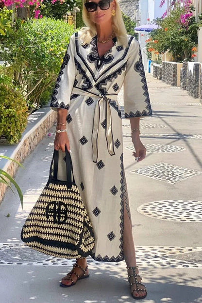 Elegantly Designed Dress
