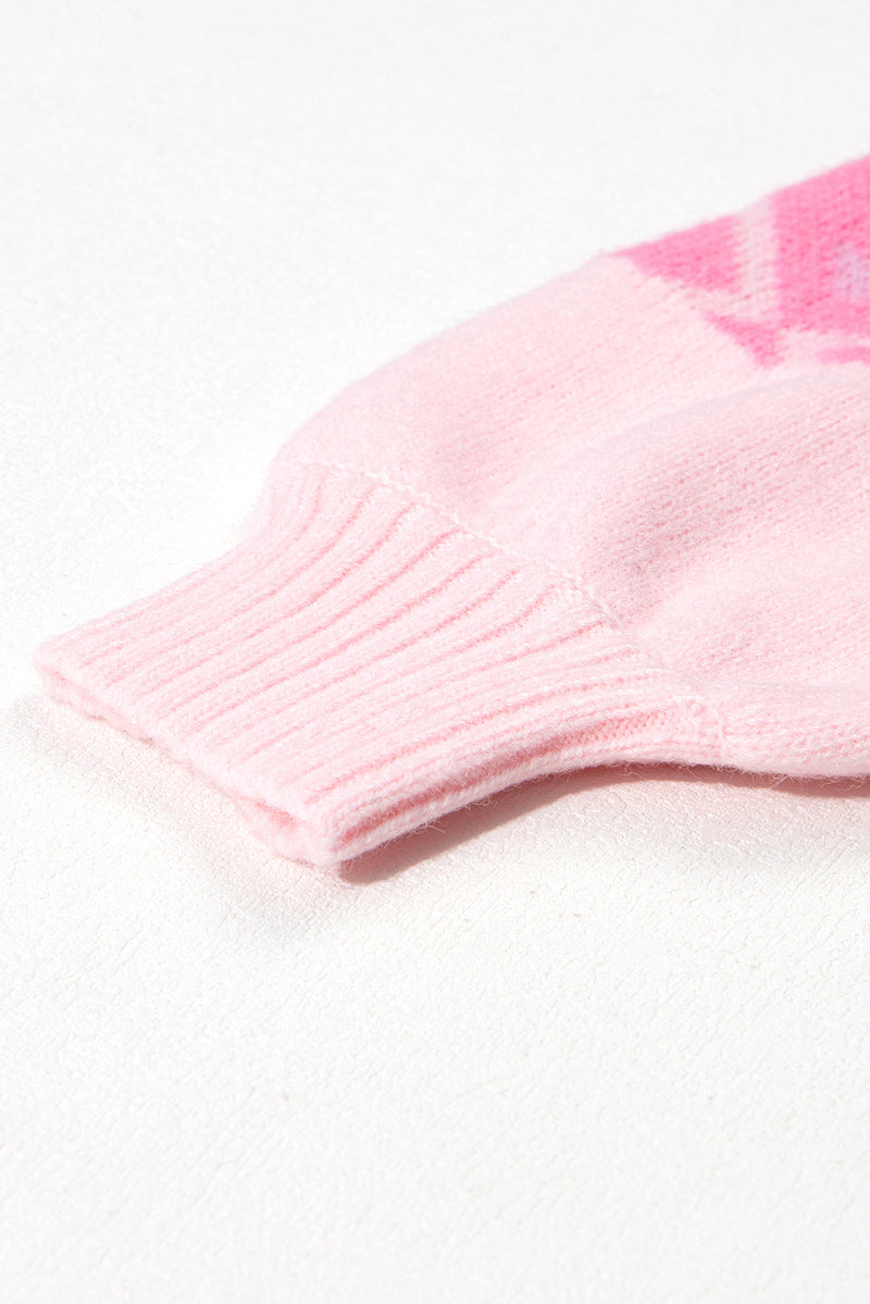 Classic Designed Sweater