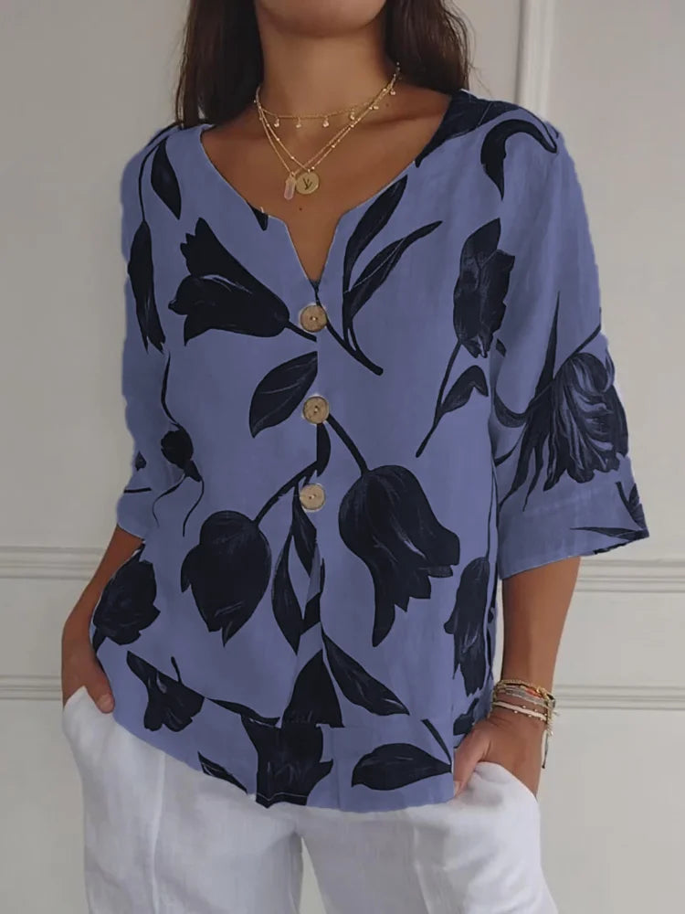 Elegantly Designed Blouse