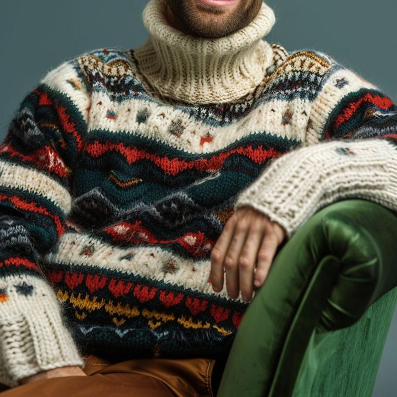 Elegantly Designed Sweater