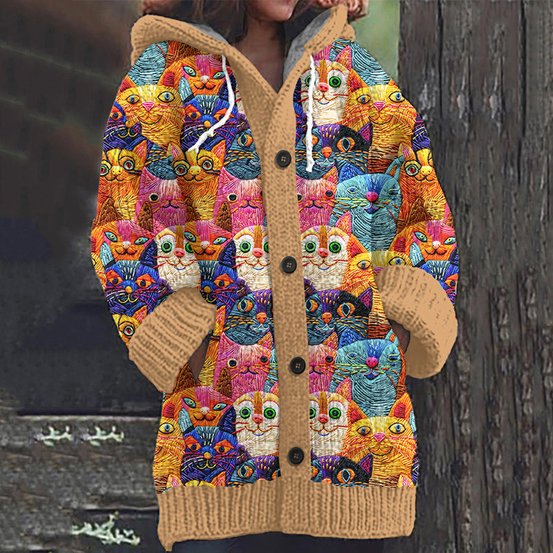 Thoughtfully Designed Sweater