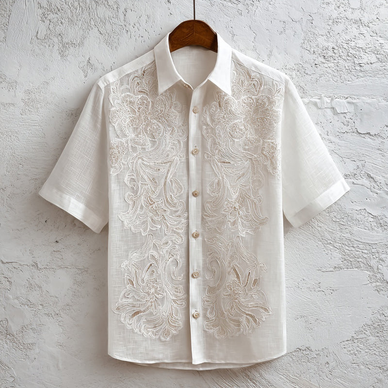 Thoughtfully Designed Shirt