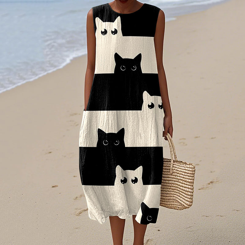Vintage Inspired Dress