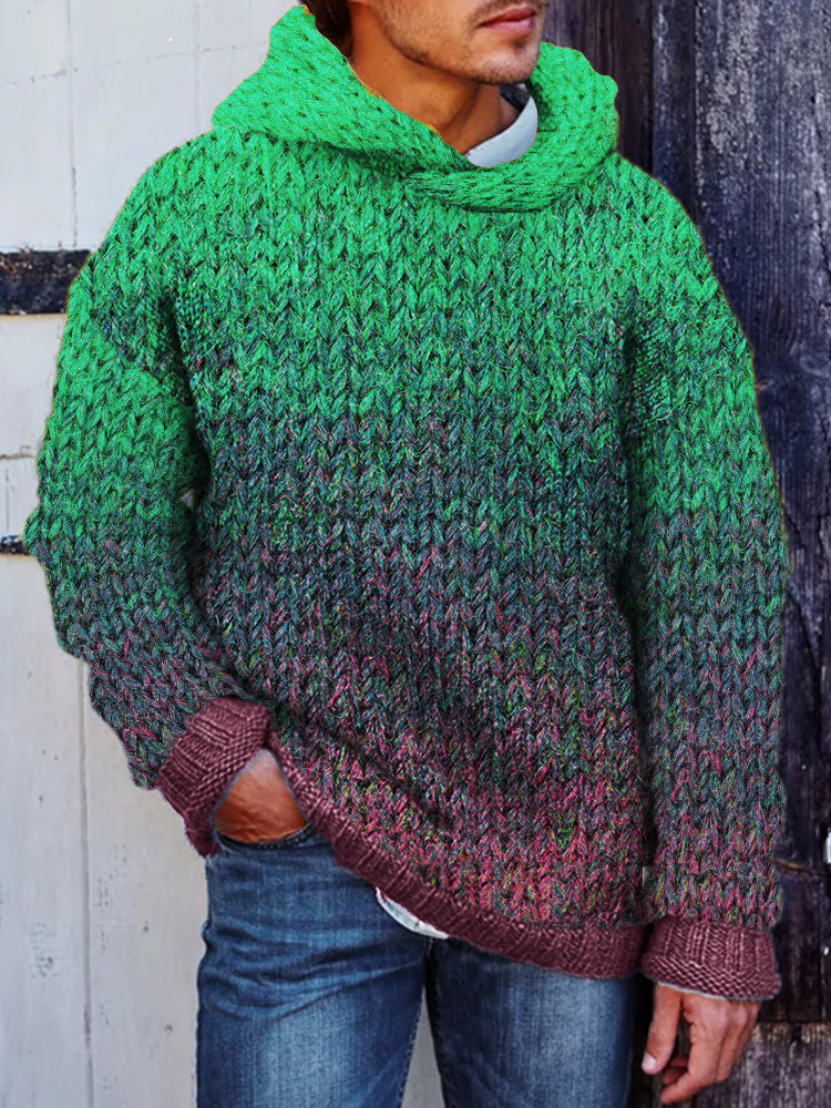 Gracefully Designed Sweater