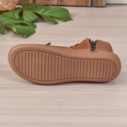 Elegant Orthopedic Boots for Every Step
