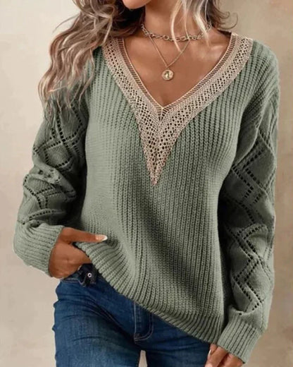 Thoughtfully Designed Sweater