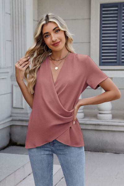 Elegantly Designed Blouse