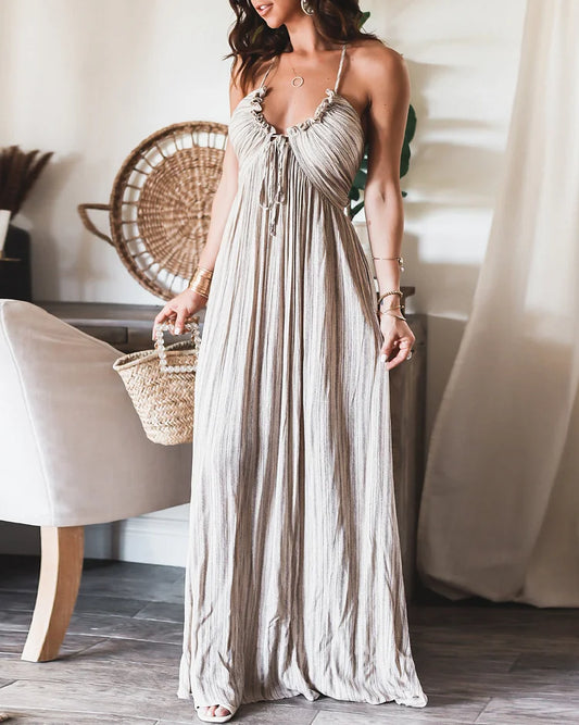 Elegantly Designed Dress
