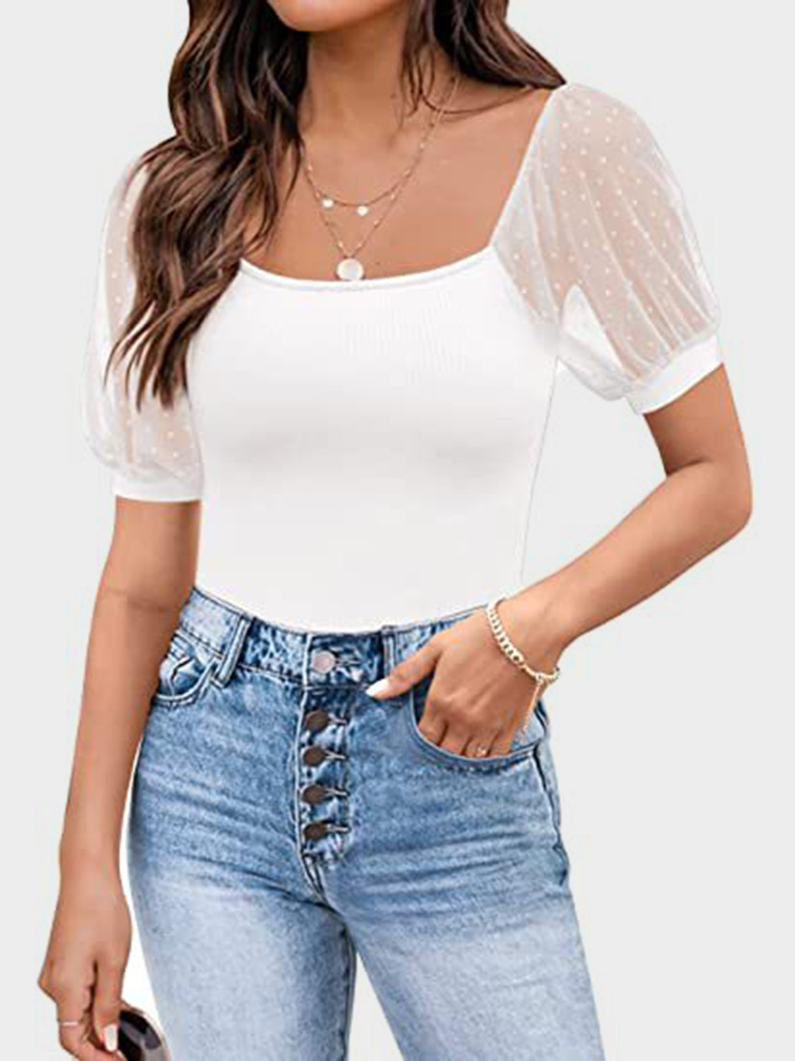 Gracefully Designed T-Shirt