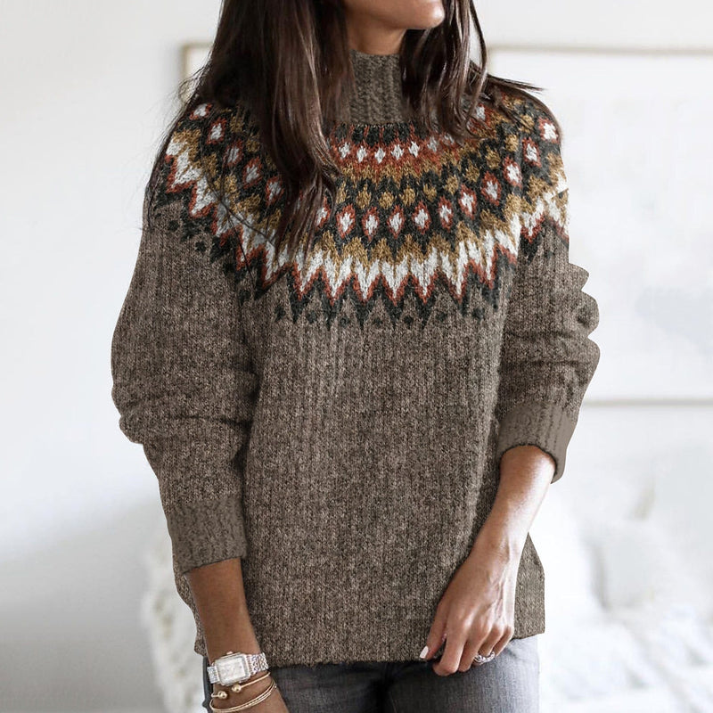 Elegantly Designed Sweater