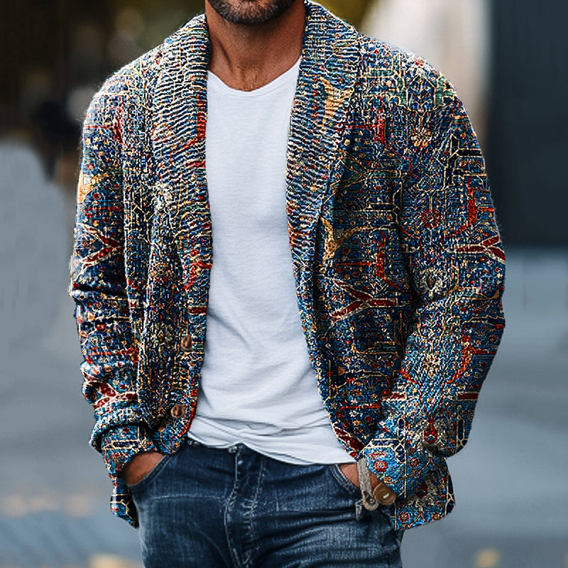 Vintage Inspired Sweater