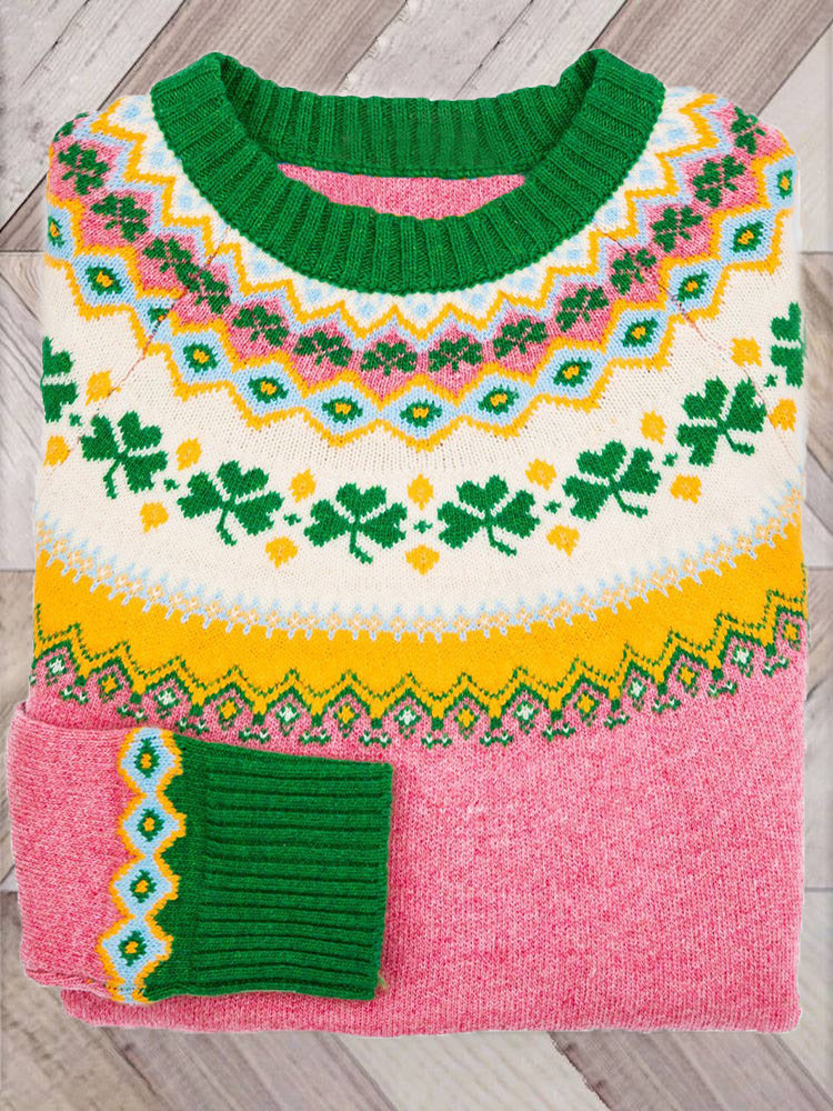 Thoughtfully Designed Sweater