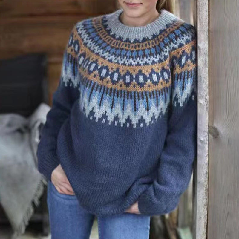 Vintage Inspired Sweater