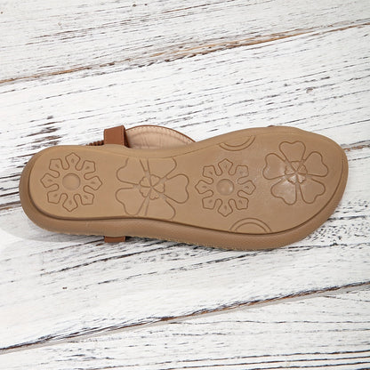 Beautifully Crafted Orthopedic Sandals