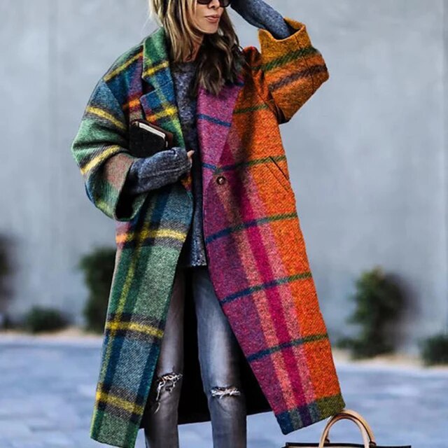 Vintage Inspired Coat