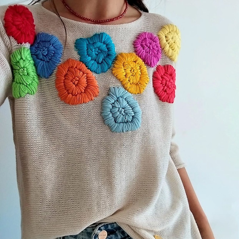 Vintage Inspired Sweater