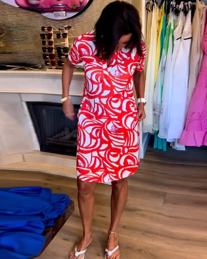 Classic Designed Dress