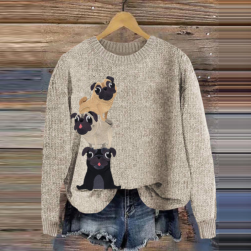 Elegantly Designed Sweater
